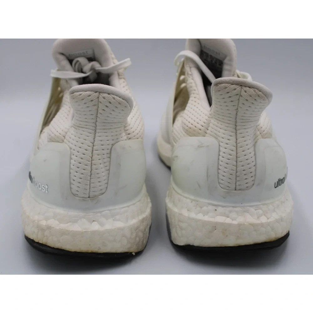 Size 11.5 - adidas Ultra Boost 1.0 Core White - S77416